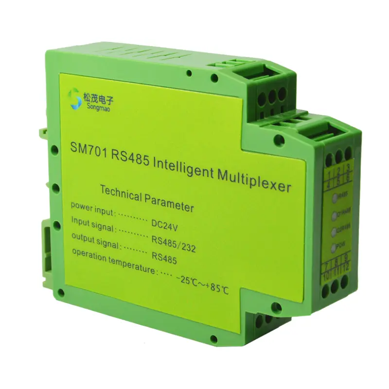 China SM701-A (B) 3-Channel RS485 Converter - Reliable Multi-Channel Distributor from Trusted Suppliers & Factory
