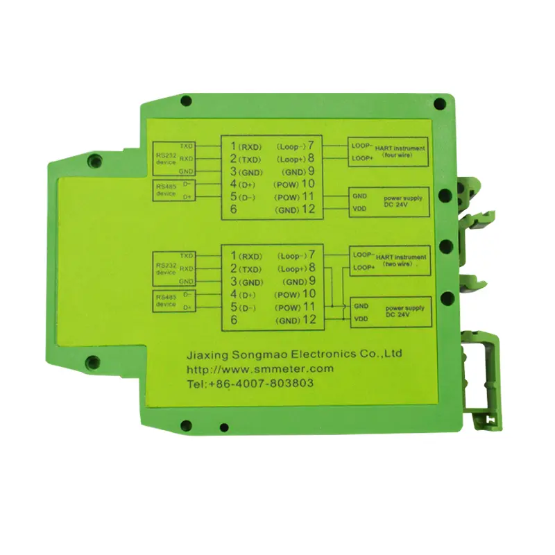 Wholesale HART to MODBUS Converter | SM101-B by China Suppliers & Factory | Reliable Industrial Solutions Manufacturer, Factories