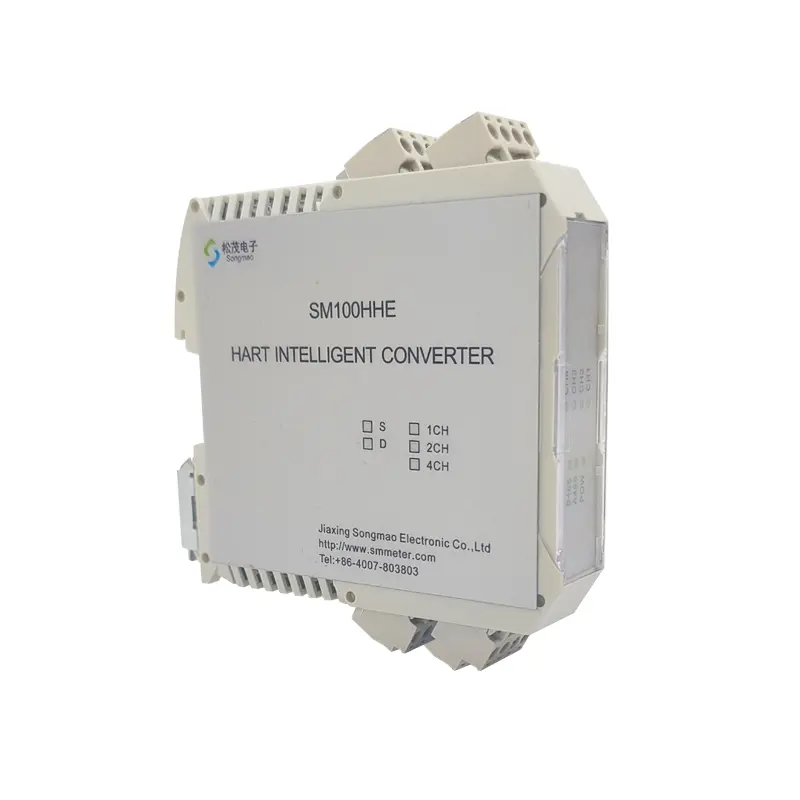 China HART to MODBUS & RS485 Converter - SM100-HHE Intelligent Transmitter from China Suppliers and Factory Supplier, Factory