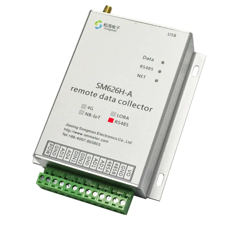 Wholesale 4-20mA to RS485 Multivariable Converter - Modbus Protocol SM626H-A-0 from China Suppliers and Factory Manufacturer, Suppliers