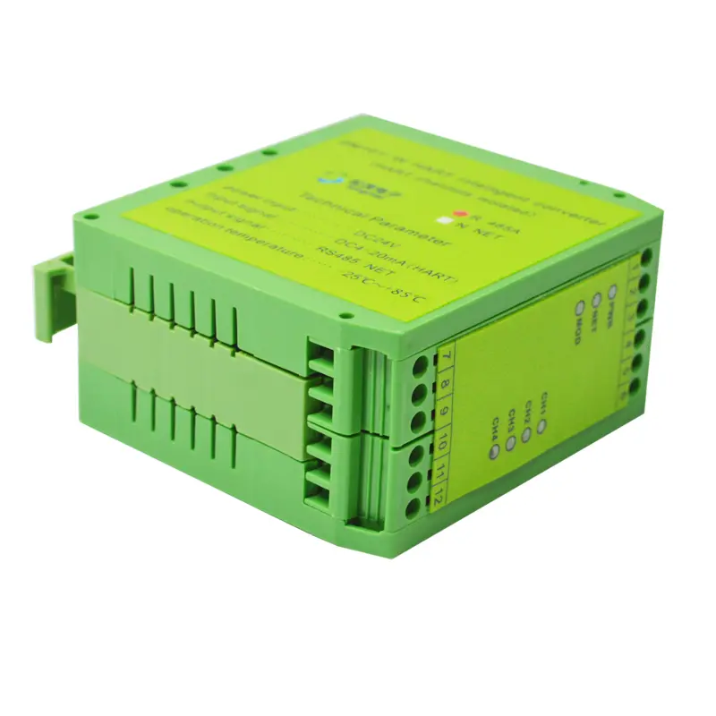 China Fully Isolated HART to RS485 Converter SM101-W | China Suppliers & Factory for MODBUS-RTU Solutions Manufacturer, Factory