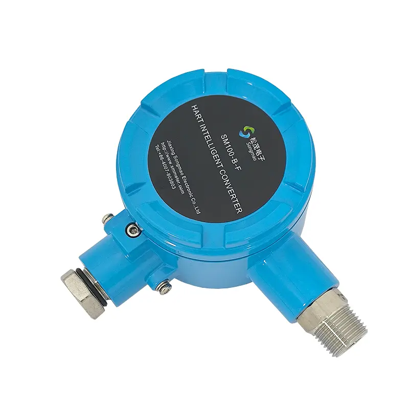 China HART to MODBUS RTU protocol converter, hart to RS485 converter SM100-B-F Manufacturer, Factories