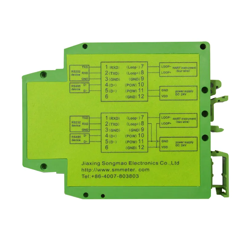 China HART Smart Converter SM181-01-A: Reliable 4-20mA to RS485 Solution from China Suppliers & Factory Suppliers, Factory