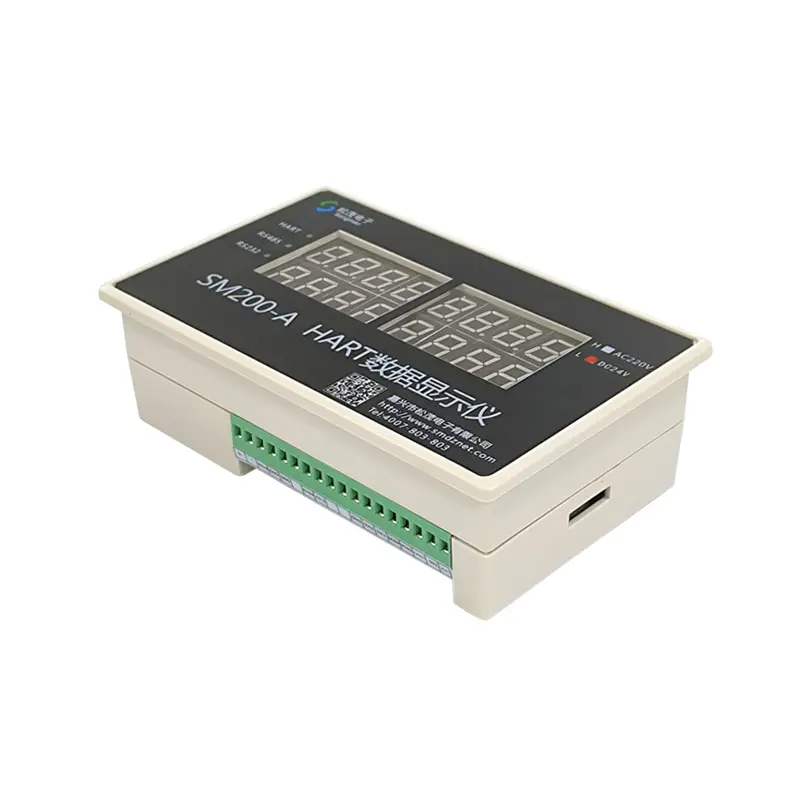 China High-Performance HART to RS485 Converter & Modbus RTU Display - China Suppliers & Factory SM200-A Suppliers, Factory