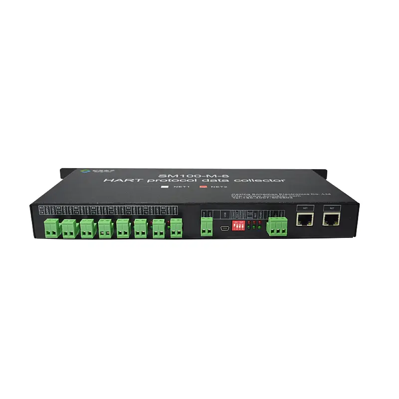 China 8-Channel HART Data Collector - HART to Ethernet & MODBUS Converter from China Suppliers and Factory Manufacturer, Manufacturers