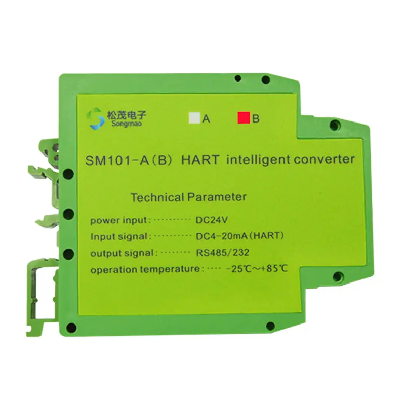 Wholesale HART to MODBUS Converter | SM101-B by China Suppliers & Factory | Reliable Industrial Solutions Manufacturer, Factories