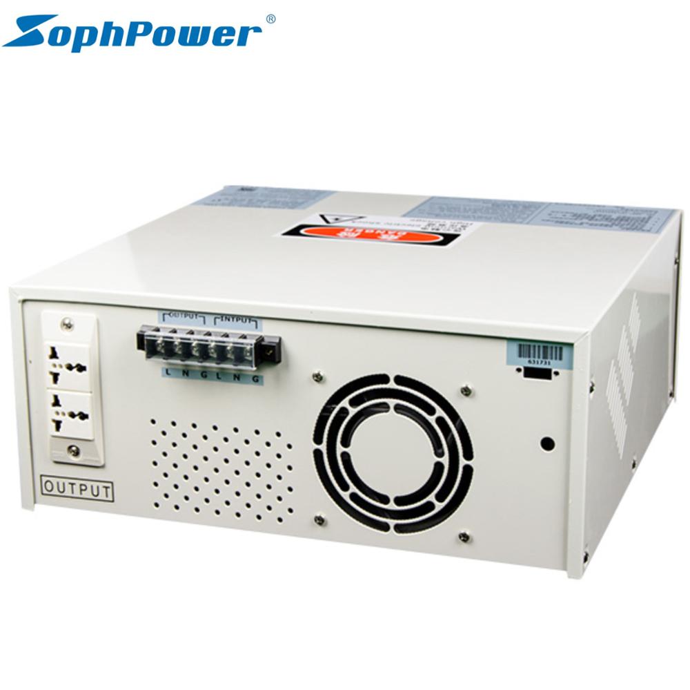 Ac Power Source 5kva Frequency Converter Ac Power Supply for Laboratory