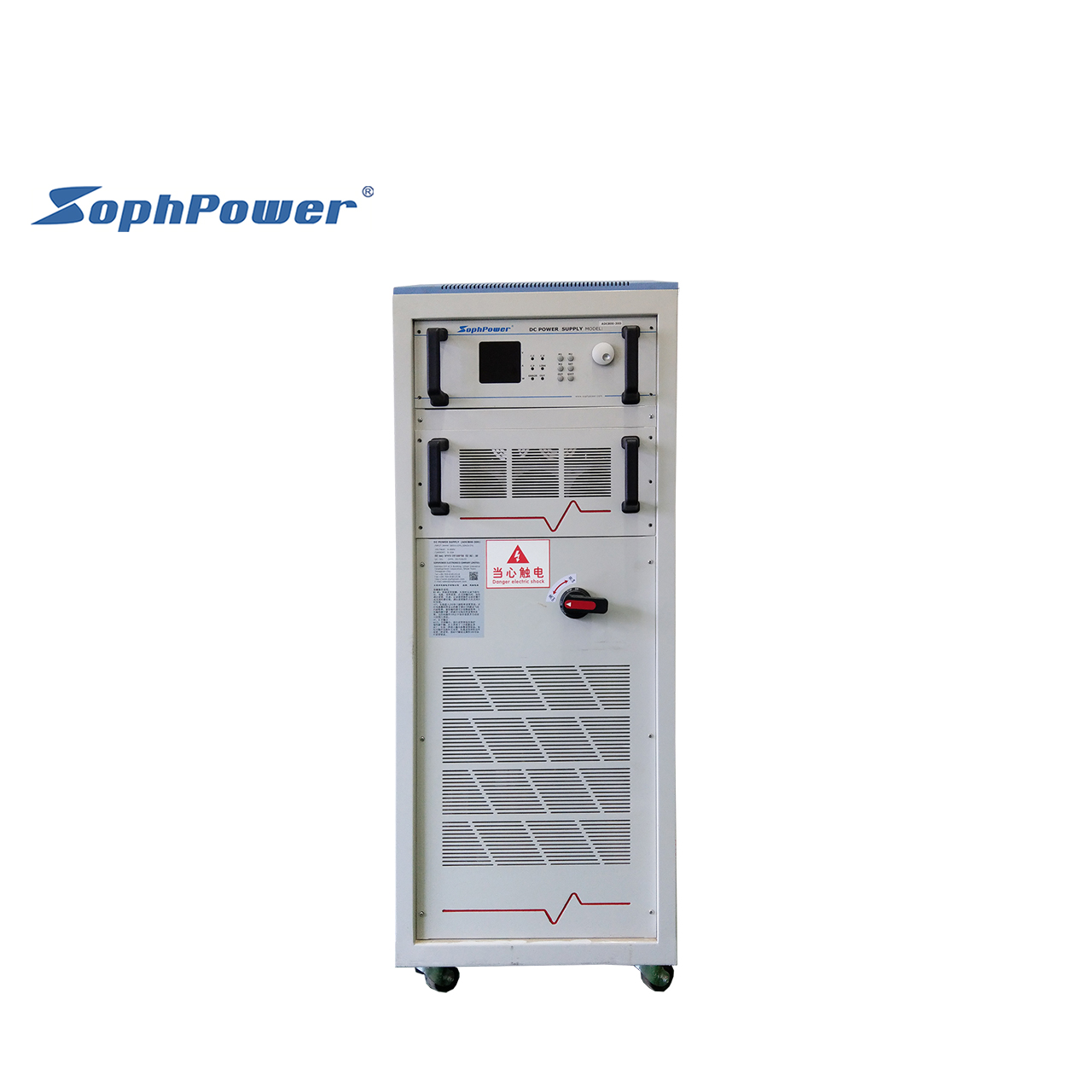 100KW DC Stabilized Power Supply 1000a 100v