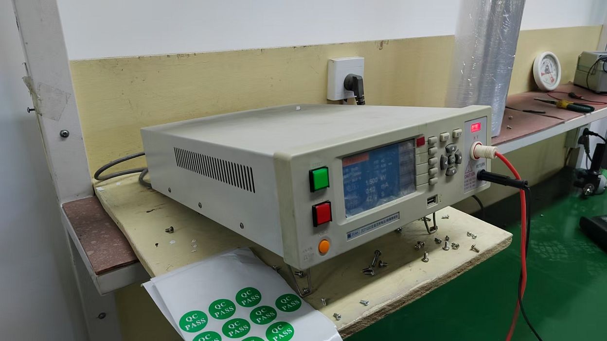 LCR AutoTester for inductance, capacitance and resistance measurement at Sophpower