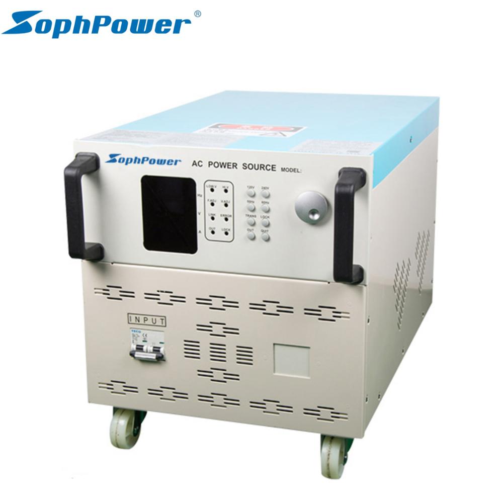 AFC-210 10kVA Frequency Converter