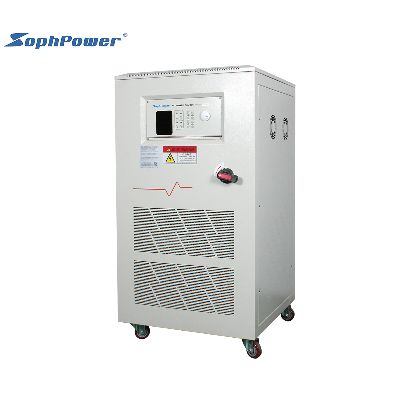 AFC-330 30KVA Frequency Converter/Ac Power Source