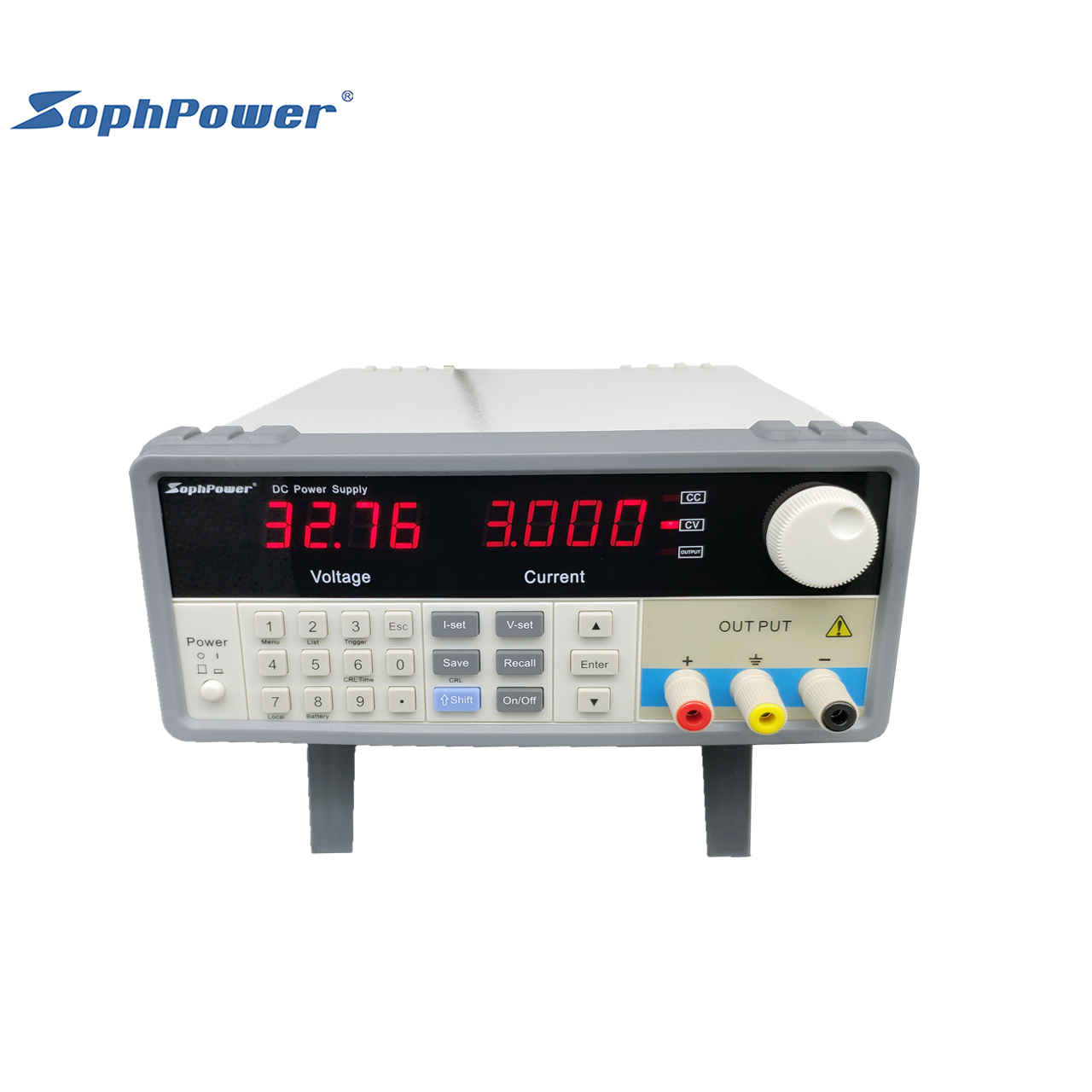 36v Programmable linear dc power supply