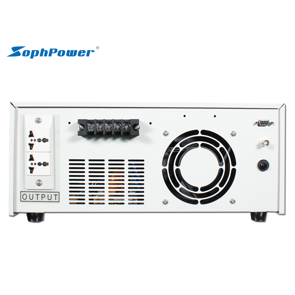AFC-120 Adjustable AC Power Source Single Phase Frequency Converter 60 / 50Hz 2kVA