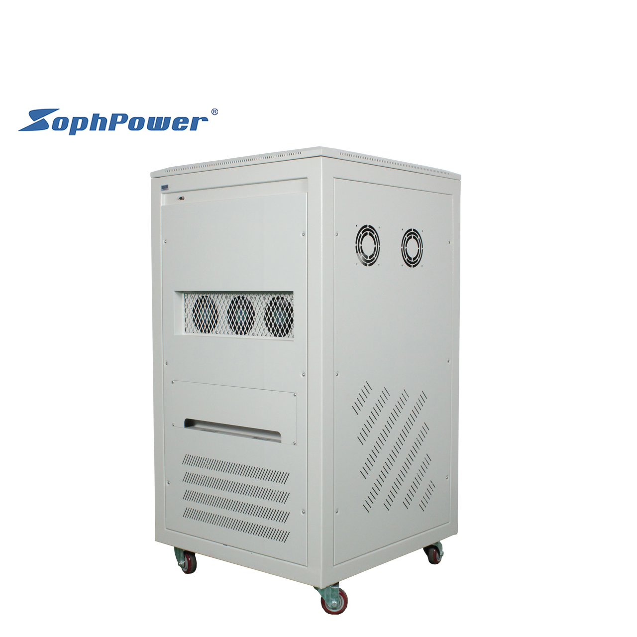 Single Phase 30kVA AC Power Source Frequency Converter AC Power Supply