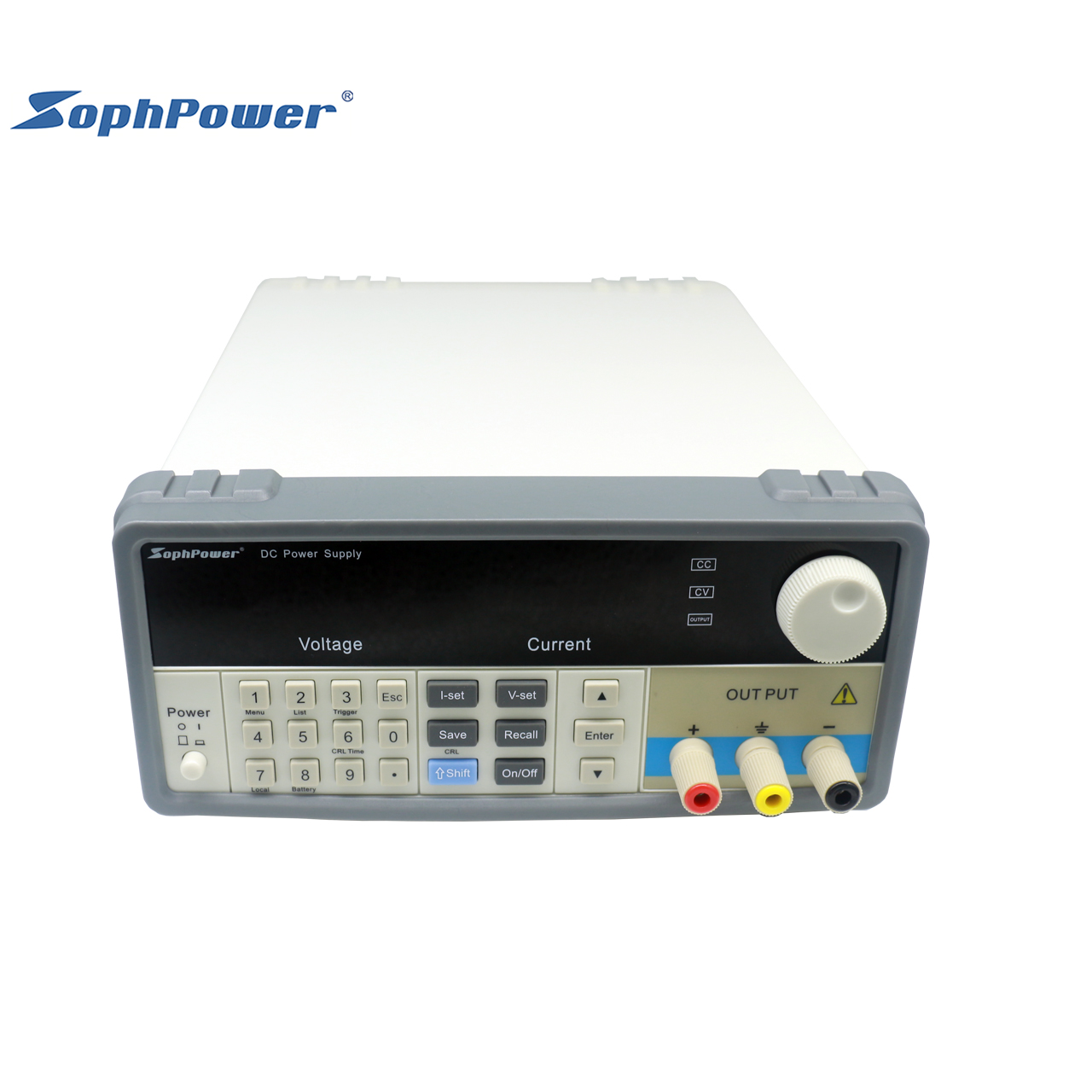 60v ac to dc converter programmable power supply ADC6003