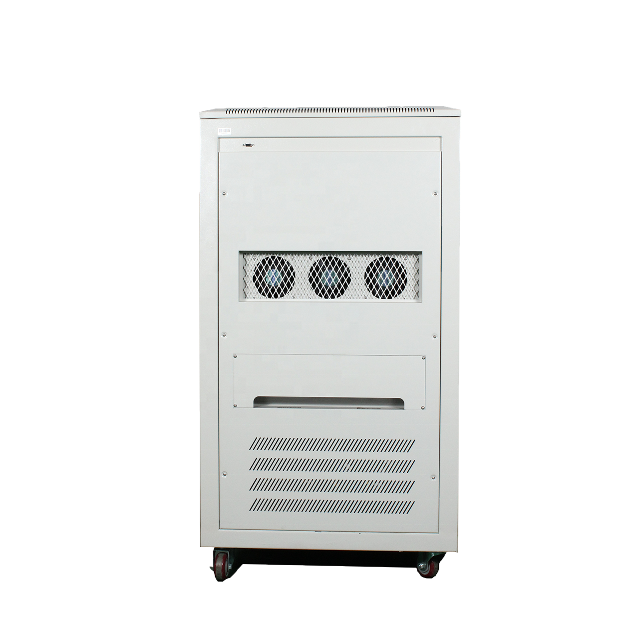 Three Phase  30kVA Programmable AC Power Supply 45Hz-400Hz Variable Frequency Converter AC Power Source