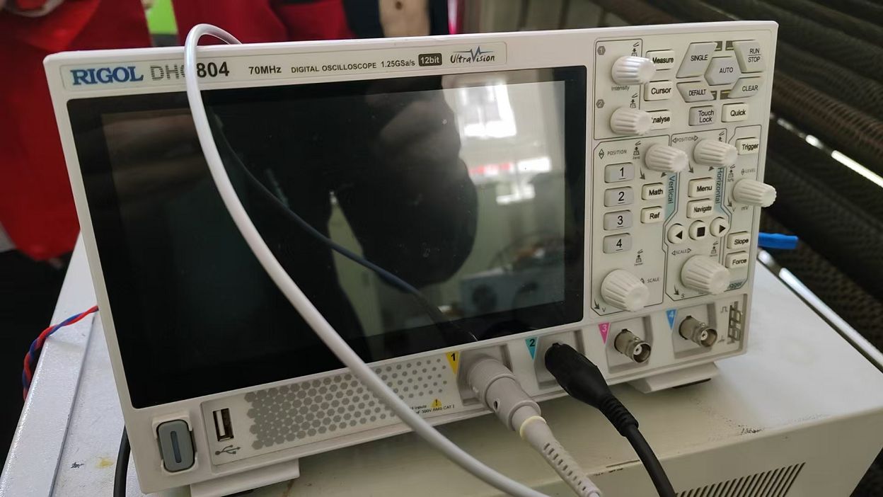 Power Quality Analyzer for harmonic distortion and power factor testing at Sophpower