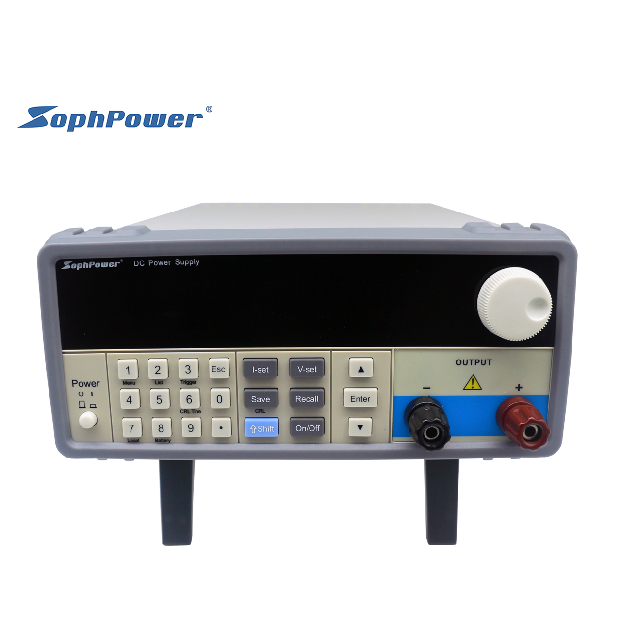 600 watt Programmable dc switching power supply