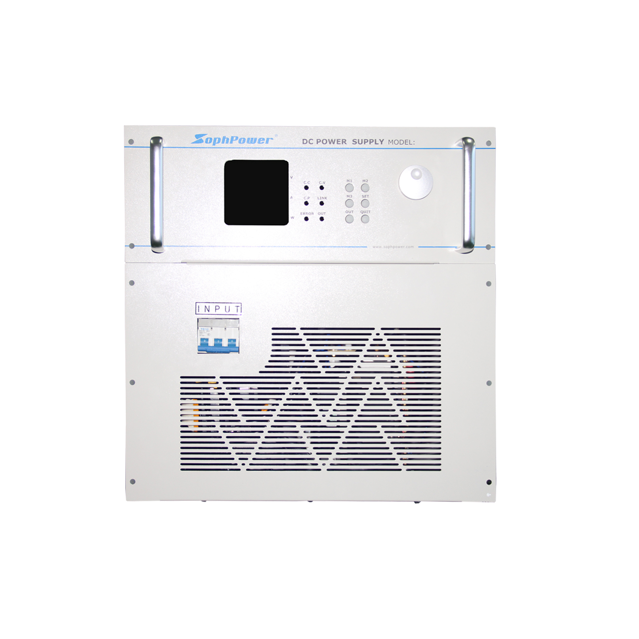 600v 2a dc adjustable power supply for testing