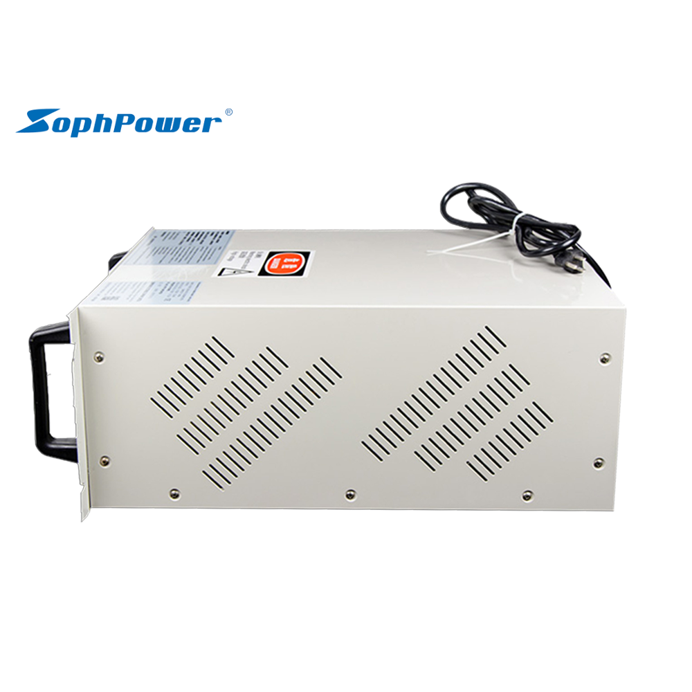 AFC-120 Adjustable AC Power Source Single Phase Frequency Converter 60 / 50Hz 2kVA