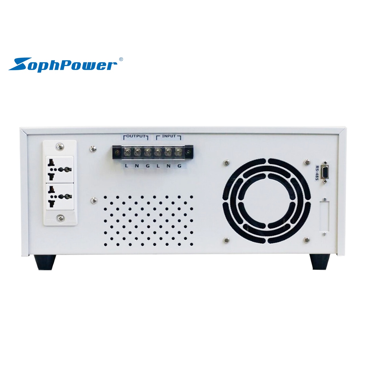 Single Phase 2kVA  Programmable Linear AC Power Source Frequency Converter AC Power Supply