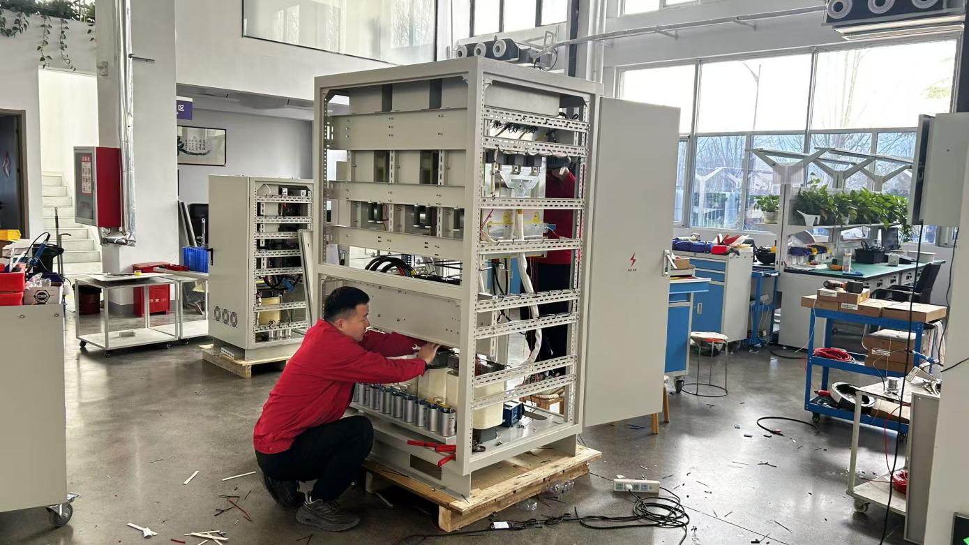 AC Power Source - Sophpower programmable AC power supply for laboratory testing