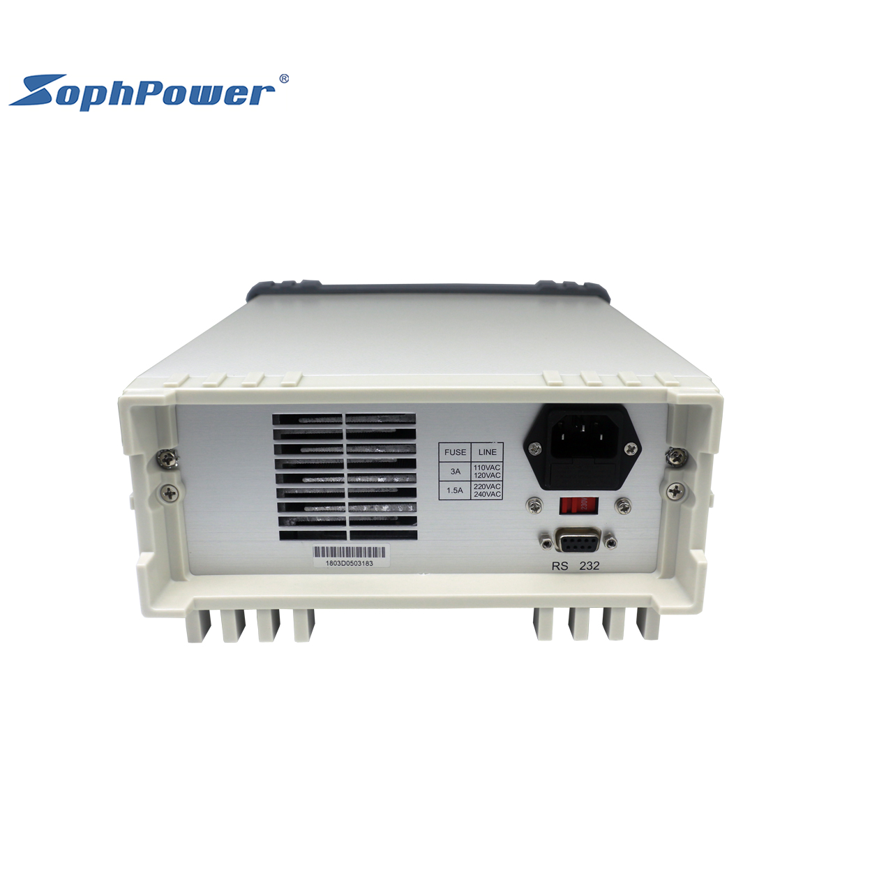 60v ac to dc converter programmable power supply ADC6003
