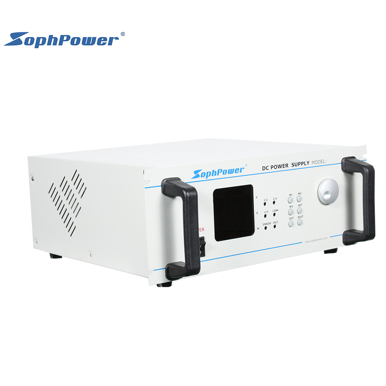800V 10A programmable dc adjustable power supply