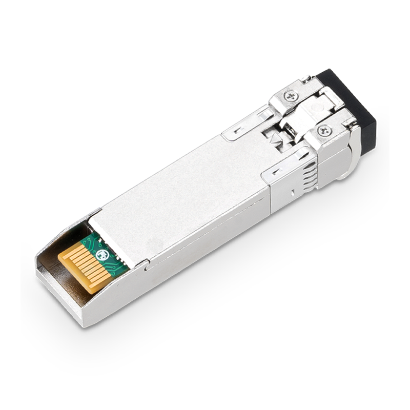 Small MOQ 10GBASE-LR SFP+ 1310nm 10km Duplex LC Fiber Optical Transceiver Module