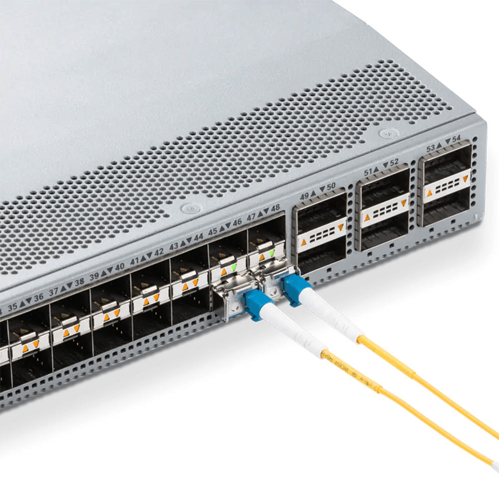 1.25G SFP BIDI 40km 1310nm/1550nm LC Connector WDM Simplex Optical Transceiver Module Mini MOQ
