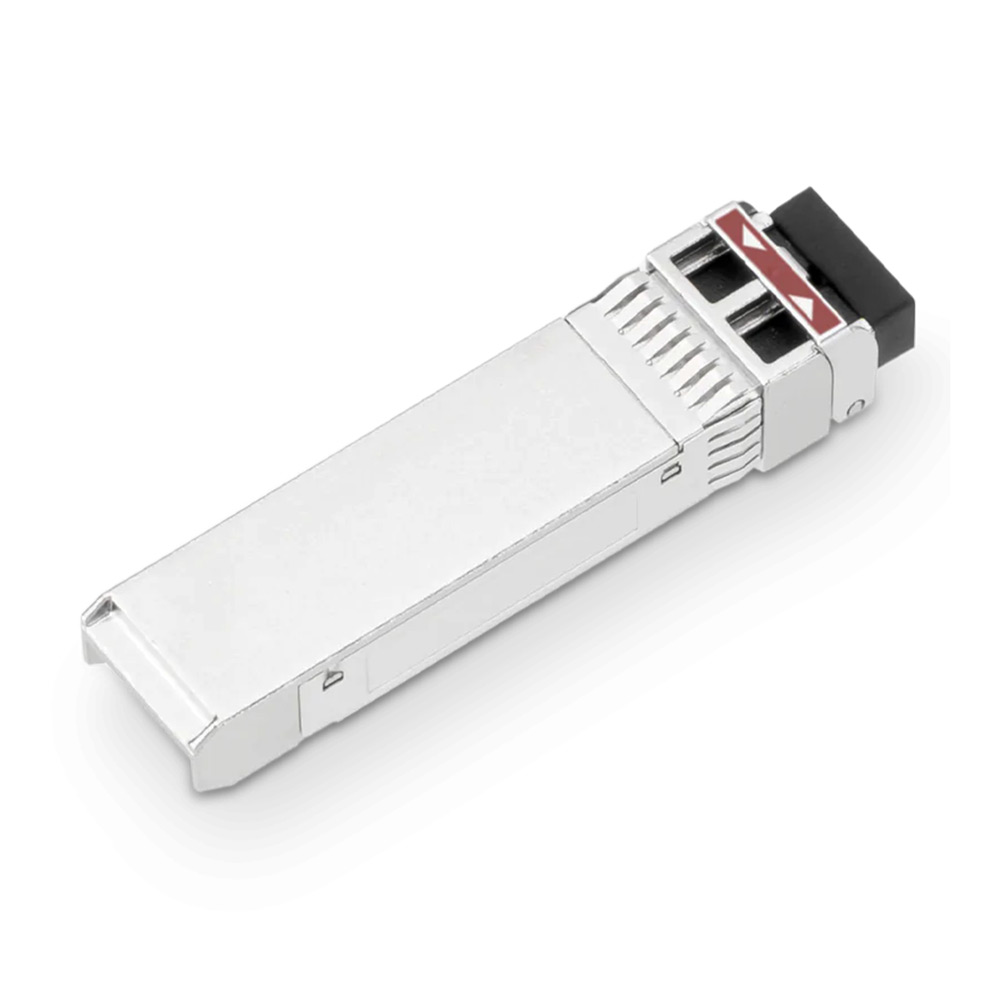 25GBASE-ER SFP28 1310nm 40km DOM Duplex LC/UPC SMF Fiber Optic Transceiver Module