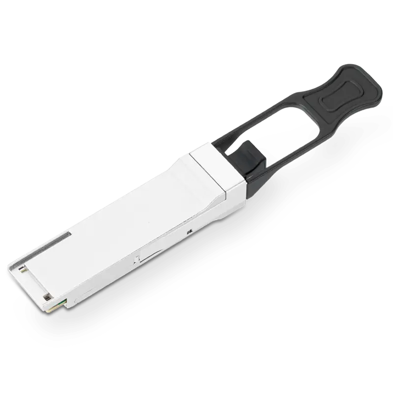 QSFP+ 40GBASE-SR4 850nm 100m MPO Compatible with QSFP-40G-SR4-S DOM Optical Transceiver