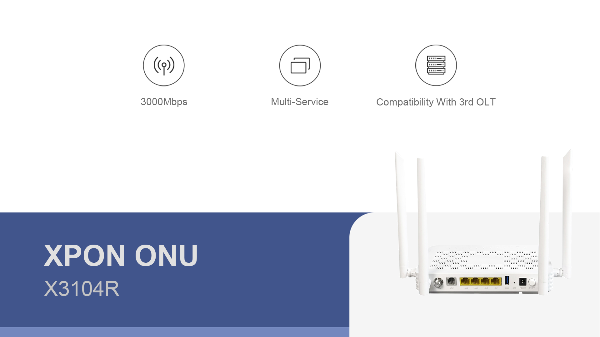 Wi-Fi 6 Next-Gen Speed