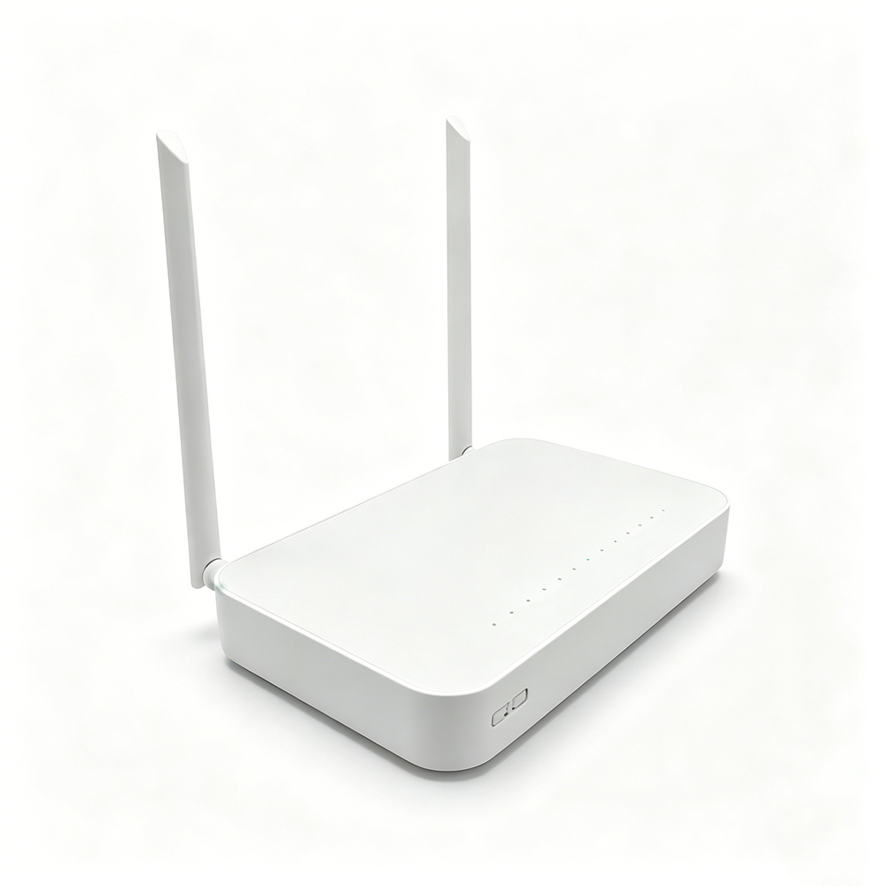 New Dual Band PT939G XPON GPON ONU ONT 4Ge Dual Band Wifi Router 2.4G/5G XPON Gepon Ont Fiber OMCI Function Router for FTTH