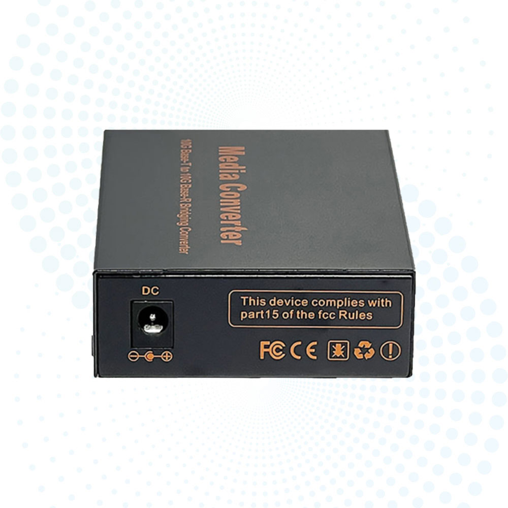 Reliable Quality 1.25G/2.5G/10G Fiber Optical Media Converter RJ45 Slot SFP Transceiver