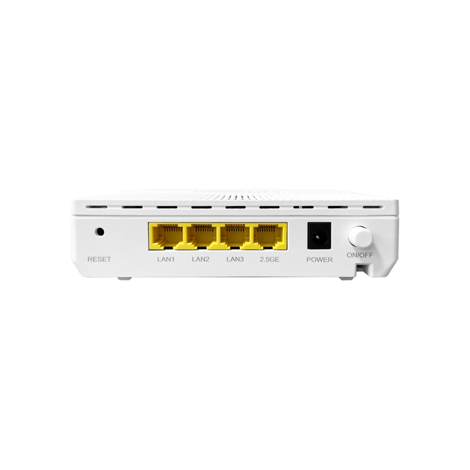 XGPON ONT 10Gbps Remote WEB/Telnet 2.5GE XGPON ONU