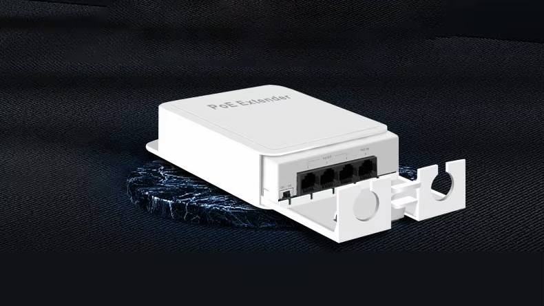 Outdoor Waterproof PoE Extender