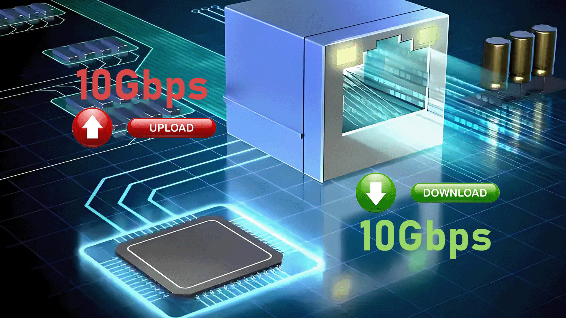 Efficient Network Construction Solution