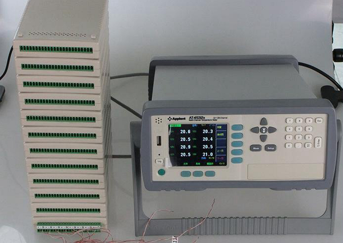 WiFi signal calibration and wireless performance testing for network devices at Soras Technology