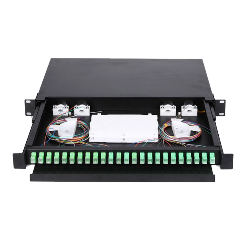 Fiber Optic Patch Panel Overview