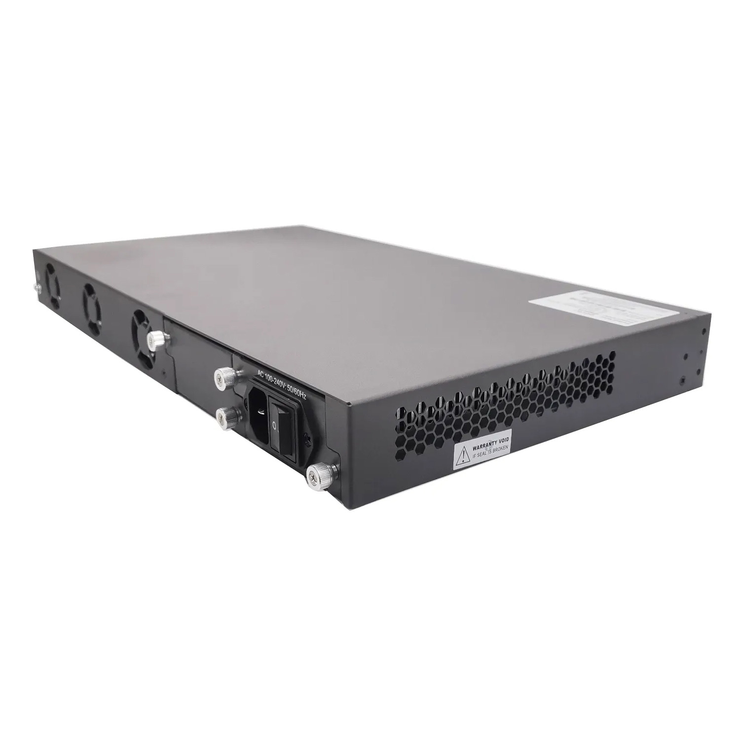 8 PON Port 10G Uplink GPON OLT for FTTH 8 Port GPON Optical Fiber Equipment for FTTH Networks