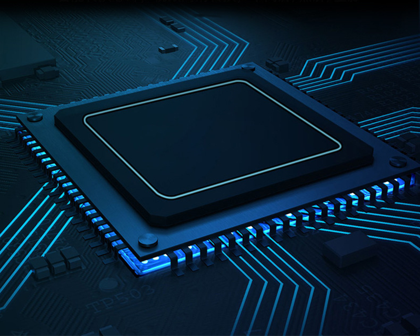 High-performance chips