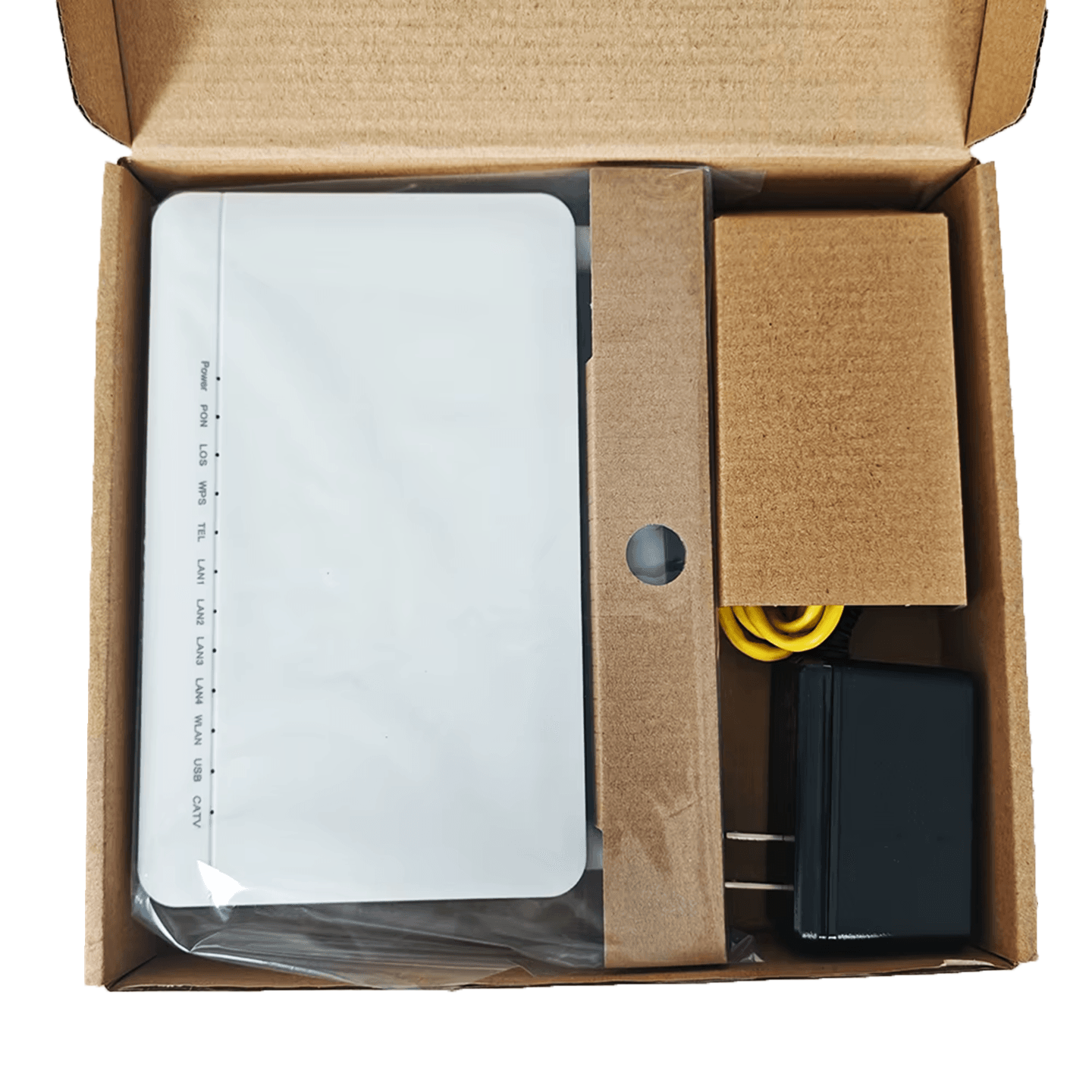 Z Te F670L ZXHN GPON ONU 10G XPON Ont Router with Wifi 6 4GE Dual Band 2.4G/5G F670i V9 Firewawre Original OEM New Price