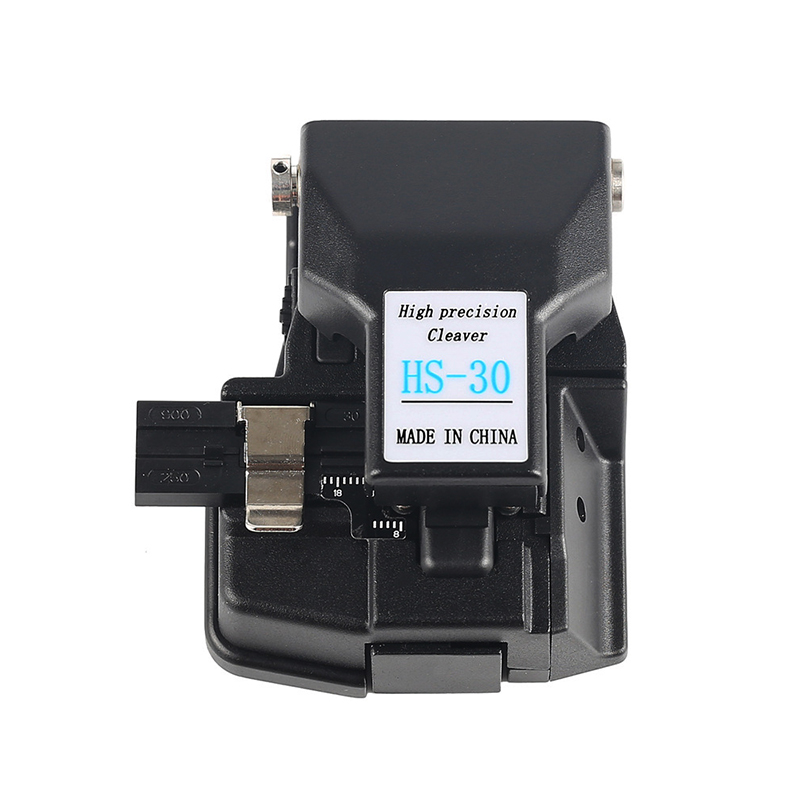 Ultra-high Precision Optical Fiber Cutter HS-30 Optical Fiber fusion Cleaver