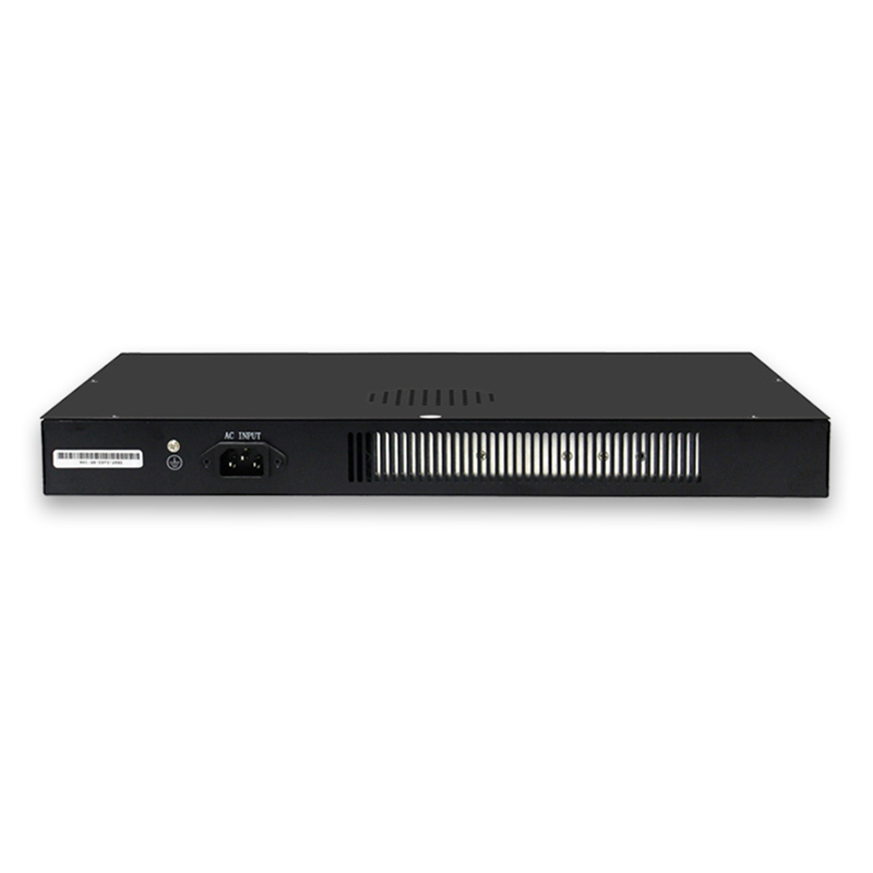 L2 POE Manage Switch Side View