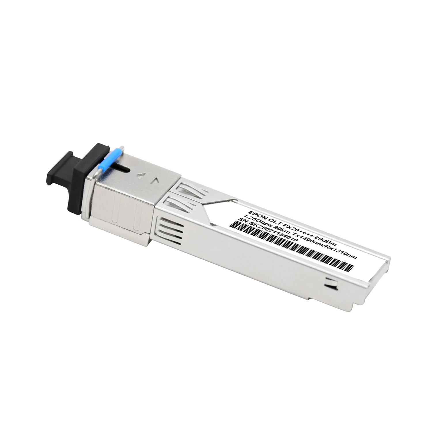 SFP EPON OLT PX20+++ 1.25G 1490T/1310R SC Single-mode LC Single Fiber