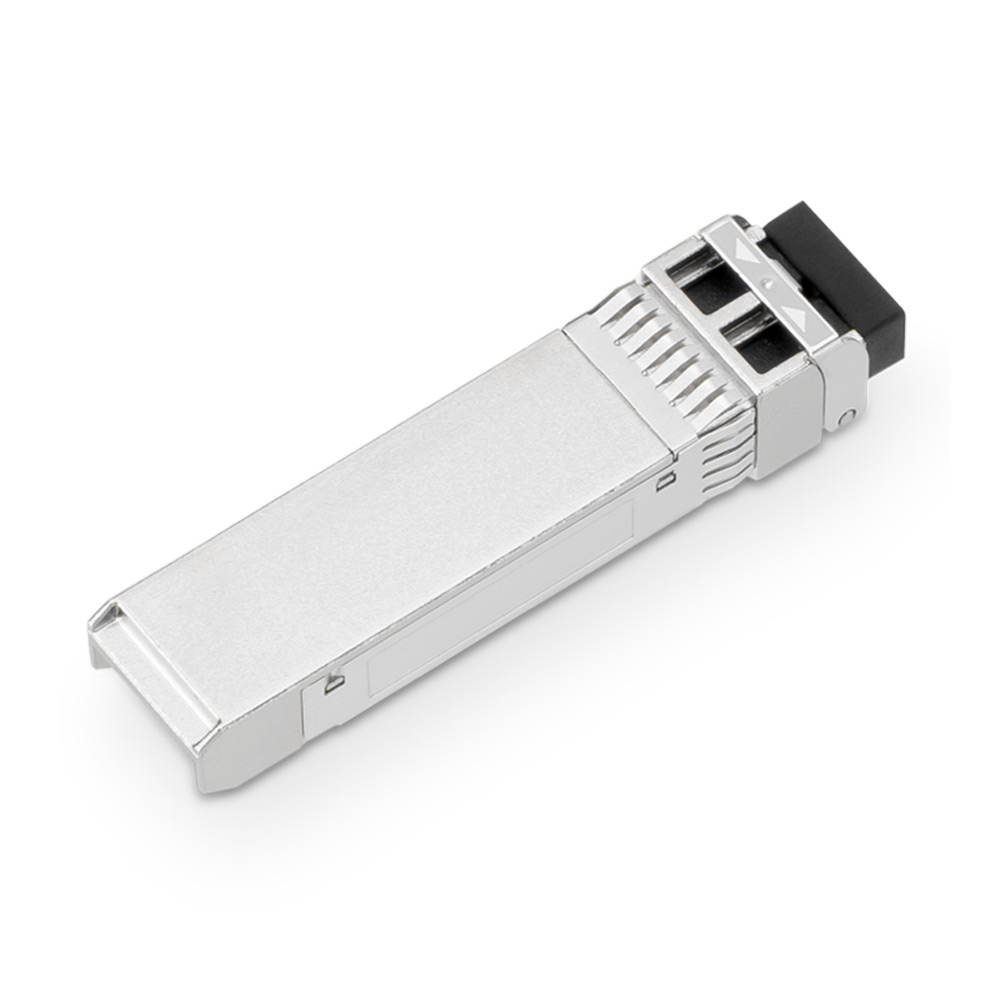 100km SFP-10G-ZR 10G SFP+ Transceiver Module with 1550nm LC Connector 10Gbps SMF Fiber Optic Transceivers
