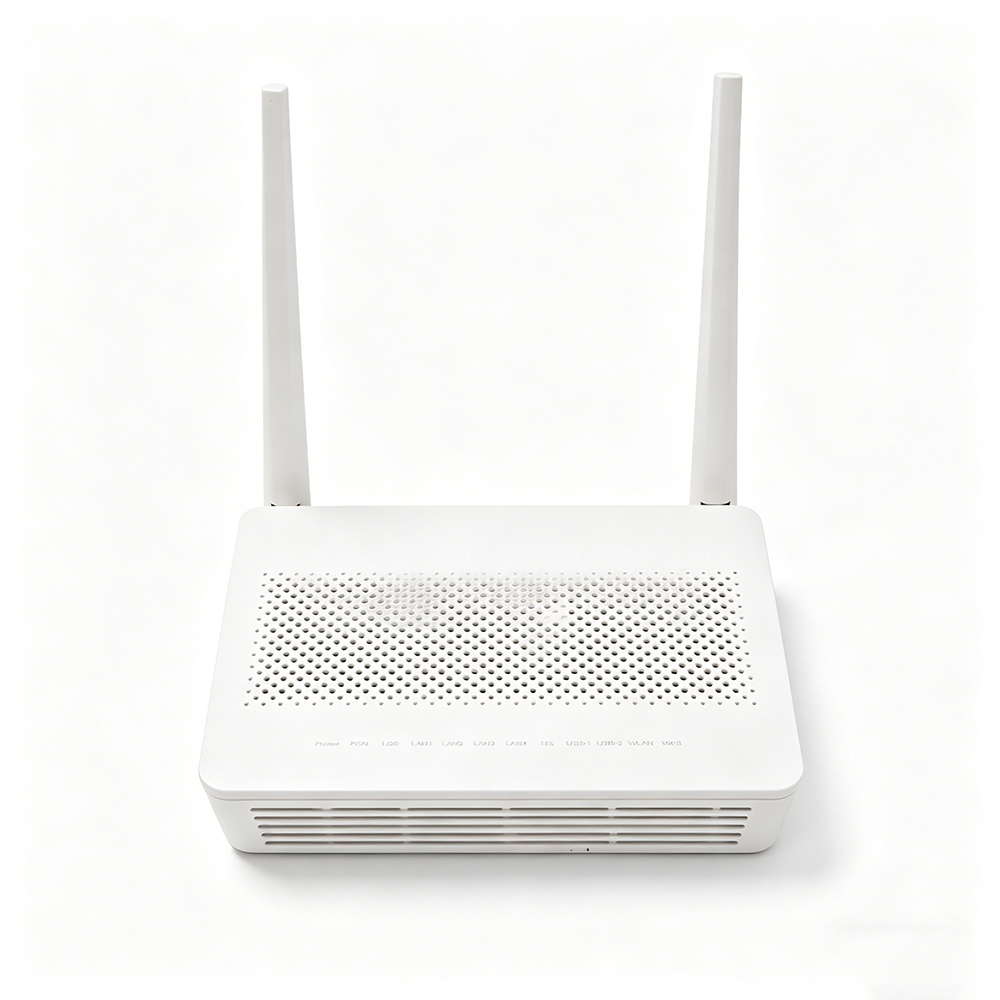 GPON ONT EG8145V5 4GE Dual Band WiFi 2.4G/5G Fiber ONU for Broadband