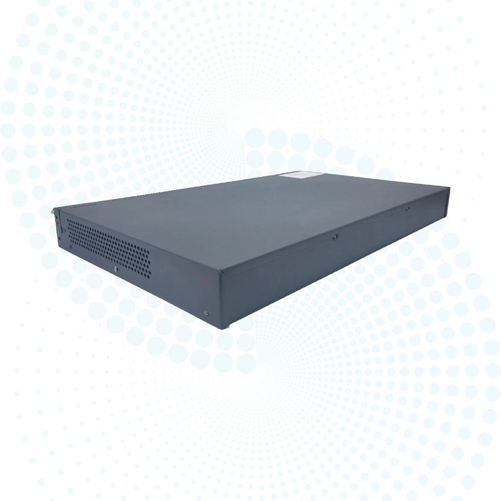 Smart 10G Fiber Optical Line Terminals Equipment with 8*XG(S)-PON/GPON Port PON OLT