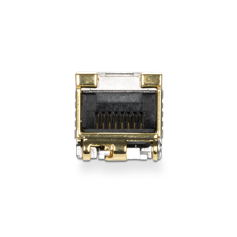 Unbeatable Pricing 100m RJ45 SFP-T Copper-T Module